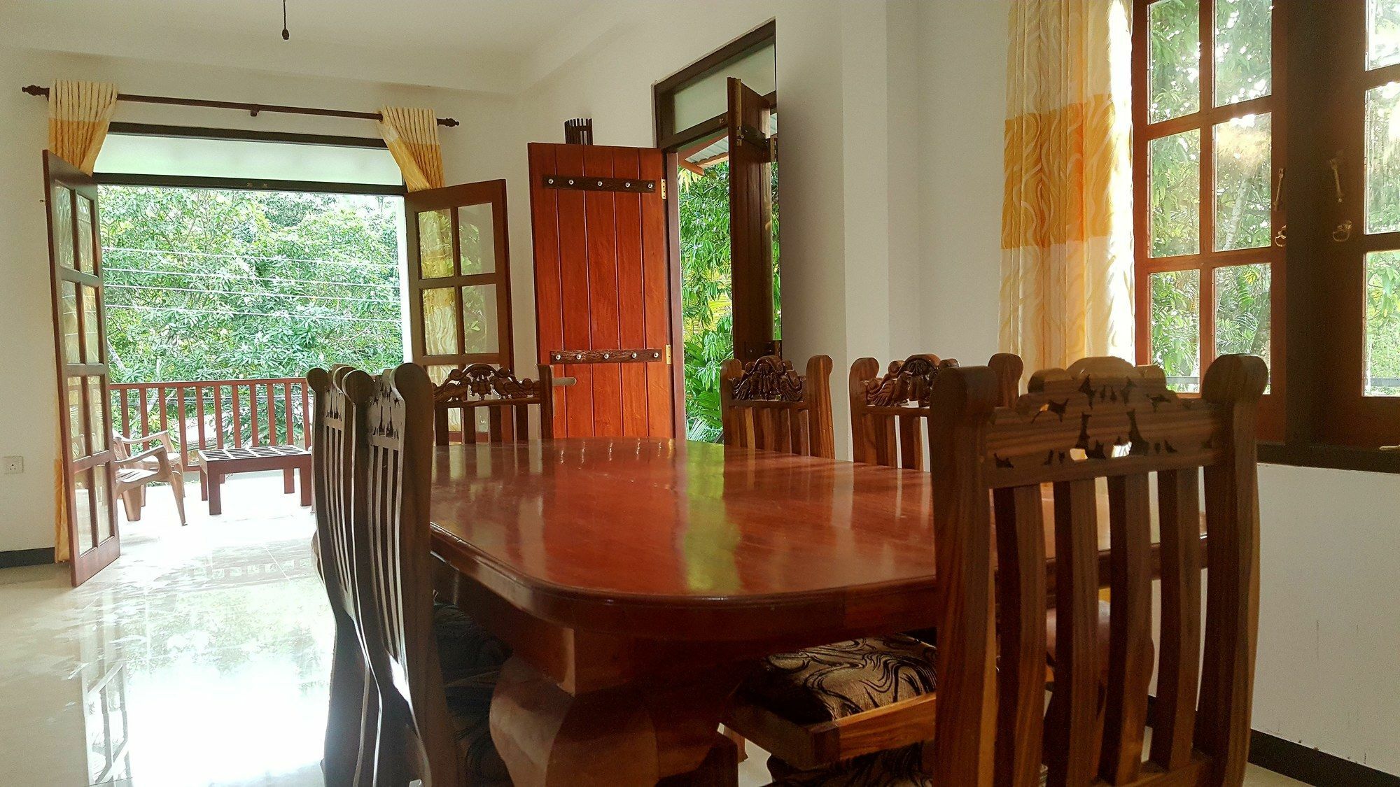 Villa Happy Home Bentota Exterior foto